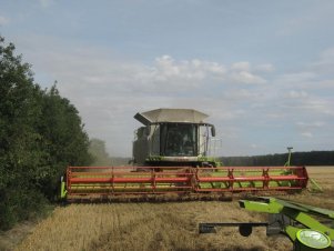 Claas Lexion 770