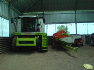 Claas Lexion560