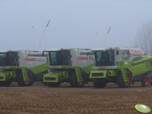 Claas Lexion