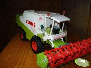 Claas Lexion