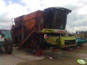 Claas Lexion 