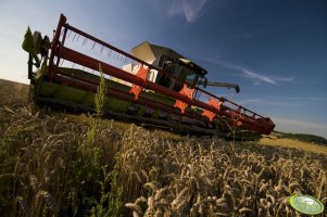 Claas Lexion