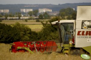 Claas Lexion