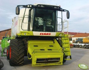 Claas Lexion