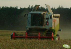 Claas Lexion