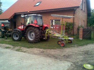 Claas Liner 350S