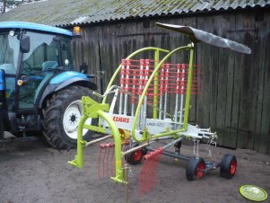 Claas Liner 420