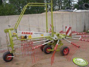 Claas Liner 430