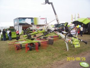 Claas Liner