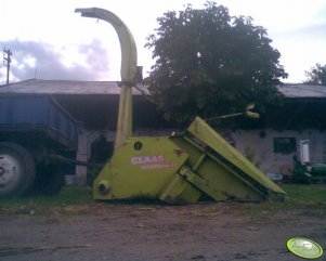 Claas Maisprinz 20