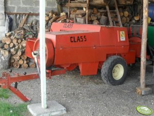 Claas Marcant 40 