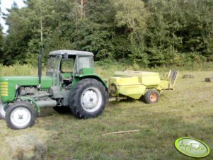 Claas Markant 50