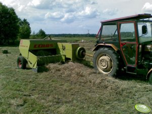 Claas Markant 50