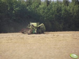 Claas Matador Gigant