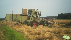 Claas Matador  Gigant