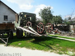 Claas  Matador Gigant