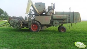 Claas Matador  Gigant