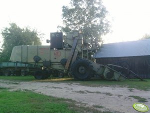 Claas Matador Gigant