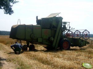 Claas Matador