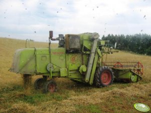 Claas Matador