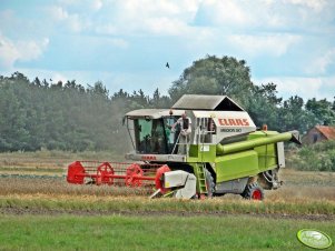 Claas Medion 310 & C450