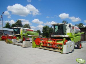 Claas Medion 310 i Mega 208