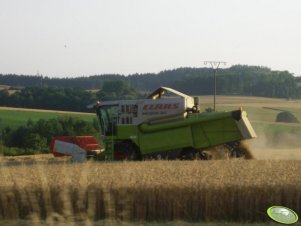 Claas Medion 310