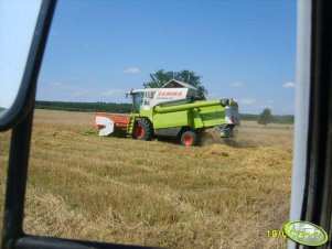 Claas Medion 310