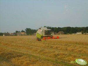 Claas Medion 310