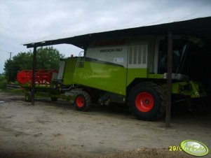 Claas Medion 310