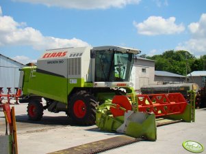 Claas Medion 310