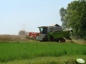 Claas Medion 310