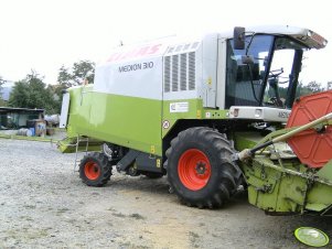 Claas Medion 310