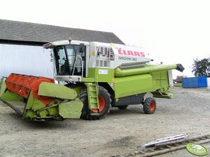 Claas Medion 310