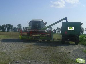 Claas Medion 310