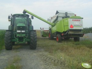 Claas Medion 310