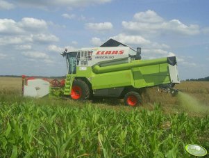 Claas Medion 310