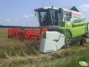 Claas Medion 310 