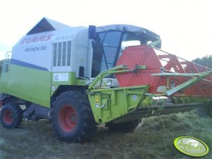 Claas Medion 310