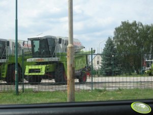 Claas Medion 310