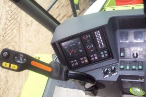 Claas Medion 310