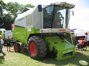 Claas Medion 310