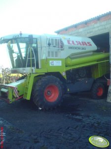 Claas Medion 310