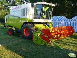 Claas Medion 310