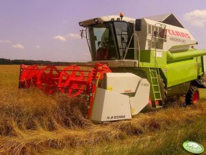 Claas Medion 310