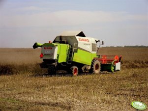 Claas Medion 310