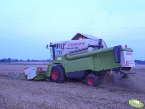 Claas Medion 310