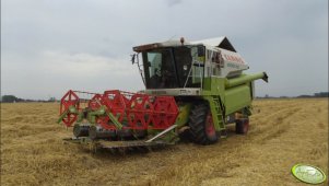 Claas Medion 310