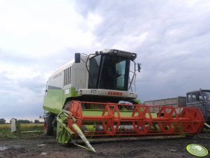 Claas Medion 310