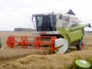 Claas Medion 310